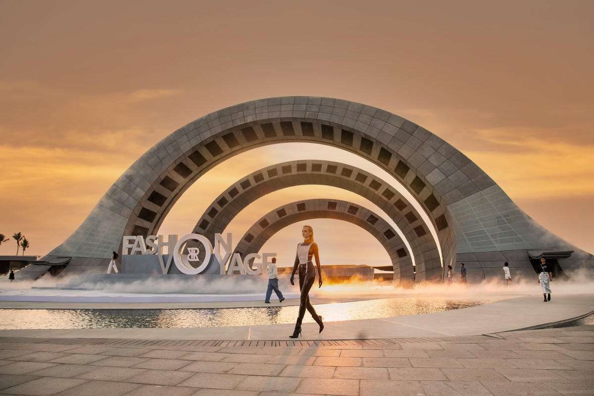 Sun Group và Sun Property tài trợ độc quyền Fashion Voyage 5 tại Thị trấn Hoàng Hôn