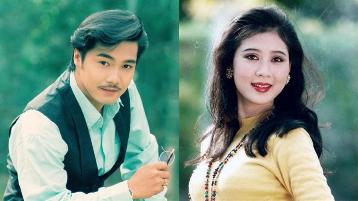 Lý Hùng - Diễm Hương từng là 2 nhan sắc làm mưa làm gió màn ảnh Việt.