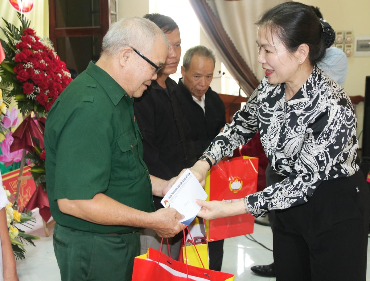 Phong trào toàn dân bảo vệ an ninh tổ quốc đi vào cuộc sống