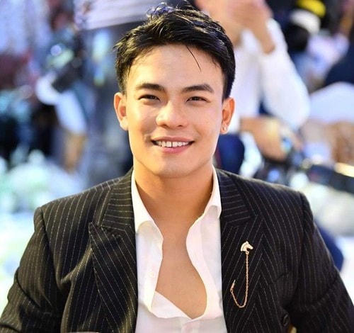 Nhạc sĩ Dương Trường Giang. 