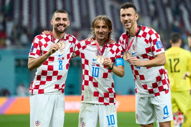 Kinh nghiệm giúp Croatia giành Huy chương Đồng World Cup 2022