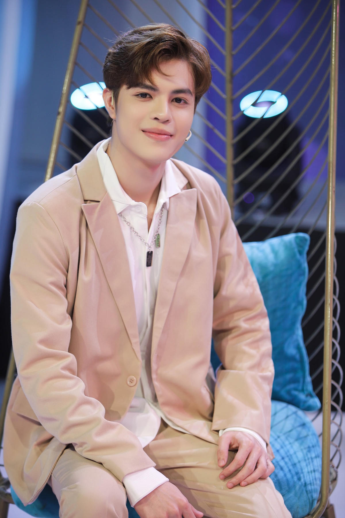 Duy An sở hữu vẻ đẹp cực kì cuốn hút. Ảnh: Perfect Universe.