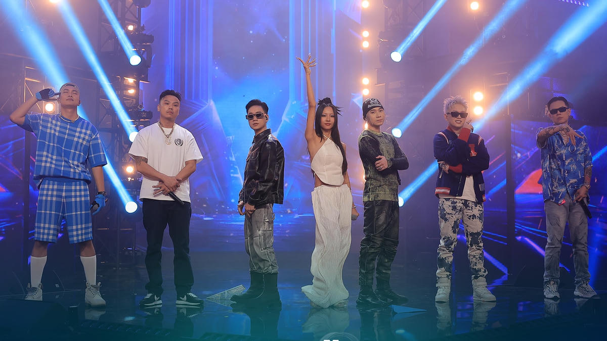 “Rap Việt” tiếp tục sản xuất mùa 3 với nhiều thay đổi. 