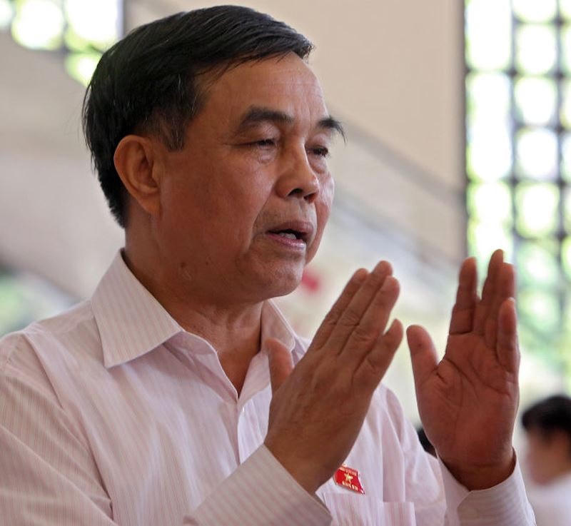 Ông Lê Việt Trường.