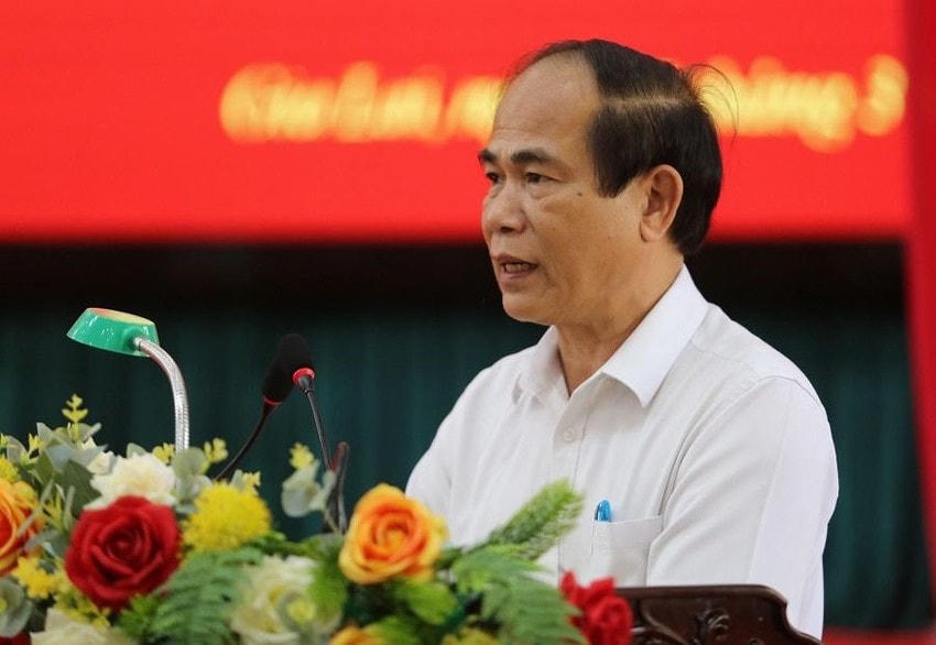 Ông Võ Ngọc Thành. (Nguồn ảnh: Internet).