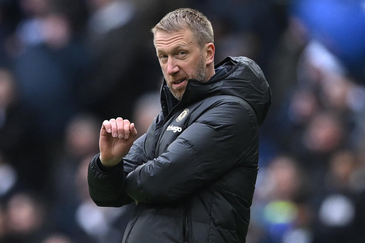 HLV Graham Potter là cái tên mới nhất bị sa thải mùa này.