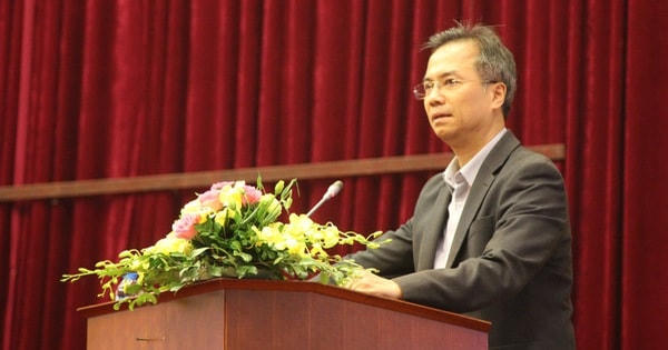 Ông Đặng Xuân Thanh.