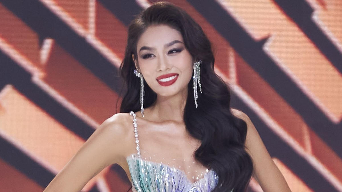 Á hậu Thảo Nhi Lê có khả năng không được cử đi thi Miss Universe 2023. 