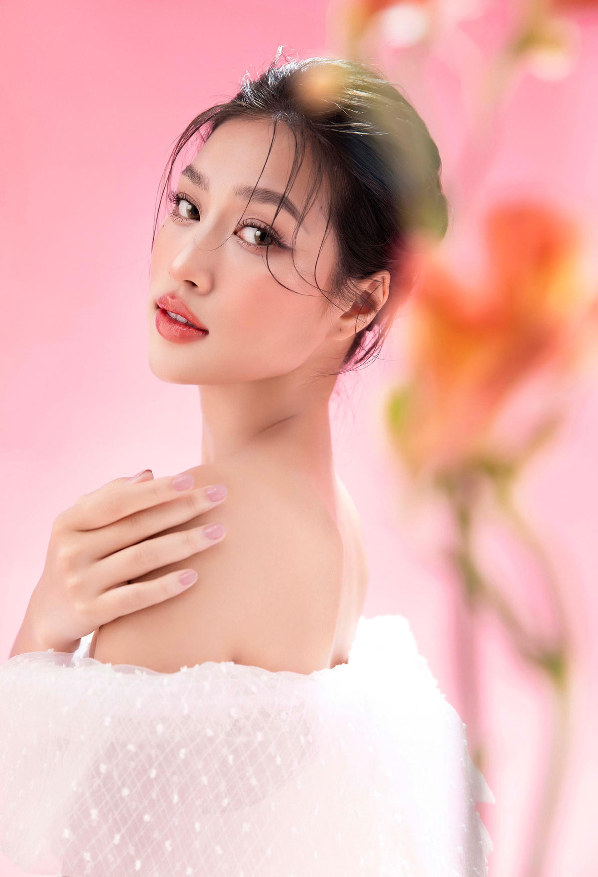 Tuy chỉ dừng chân tại Top 20 nhưng Thiên Ân vẫn là cái tên ghi dấu trong lòng fan sắc đẹp trong nước và quốc tế. 