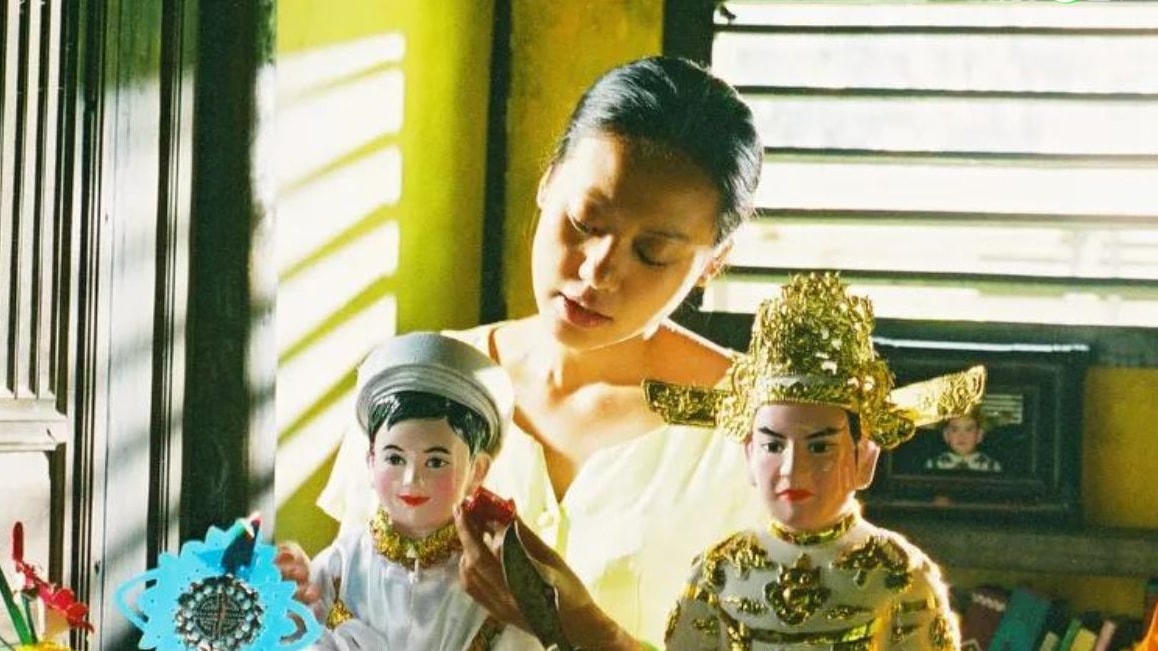 “Trăng nơi đáy giếng” là tác phẩm “mê hoặc” khán giả yêu thích dòng phim nghệ thuật.