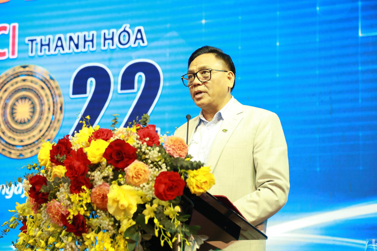 Ông Cao Tiến Đoan, Chủ tịch Hiệp hội DN tỉnh cho biết, kết quả DDCI 2022 đã tạo ra sức nóng cho các đơn vị có tên trong BXH.