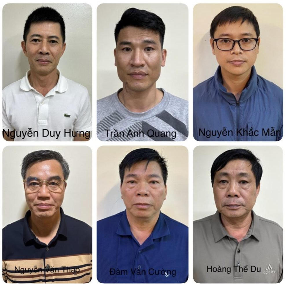 Vụ án Tập đoàn Thuận An: Đã khởi tố bao nhiêu người?