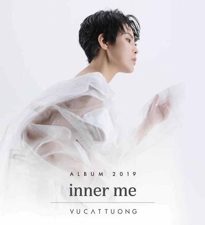 “Inner Me” là “tảng băng chìm” trong bản ngã nghệ sĩ Vũ Cát Tường.