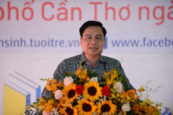 TS Phạm Như Nghệ, Phó Vụ trưởng Vụ Giáo dục Đại học, Bộ GDĐT.