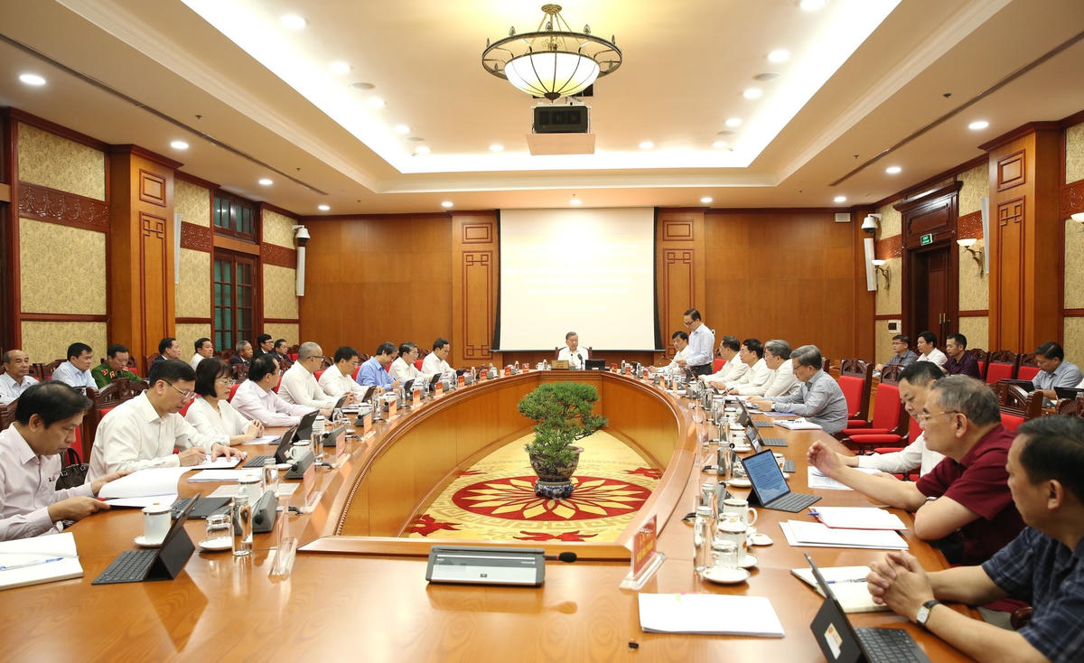 Tháo gỡ các điểm nghẽn, tạo xung lực cho phát triển khoa học công nghệ, chuyển đổi số- Ảnh 5.