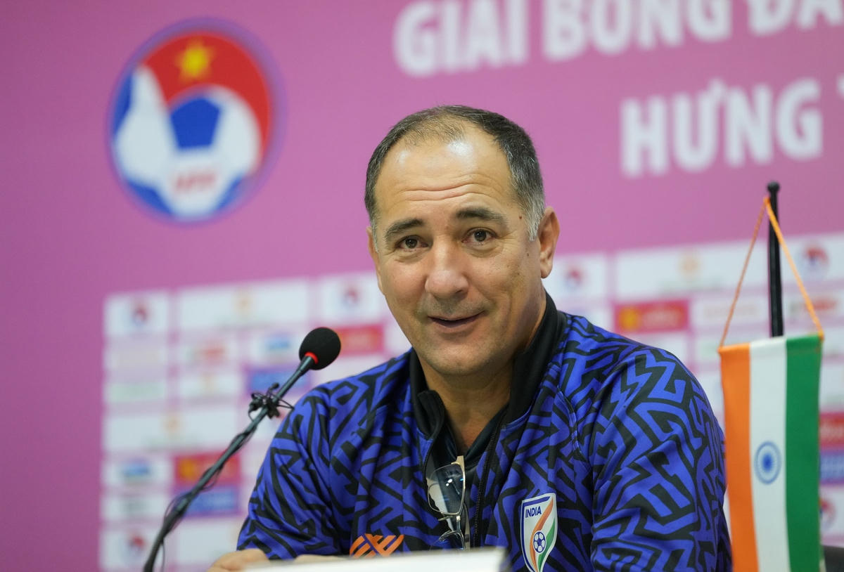 HLV Igor Stimac.