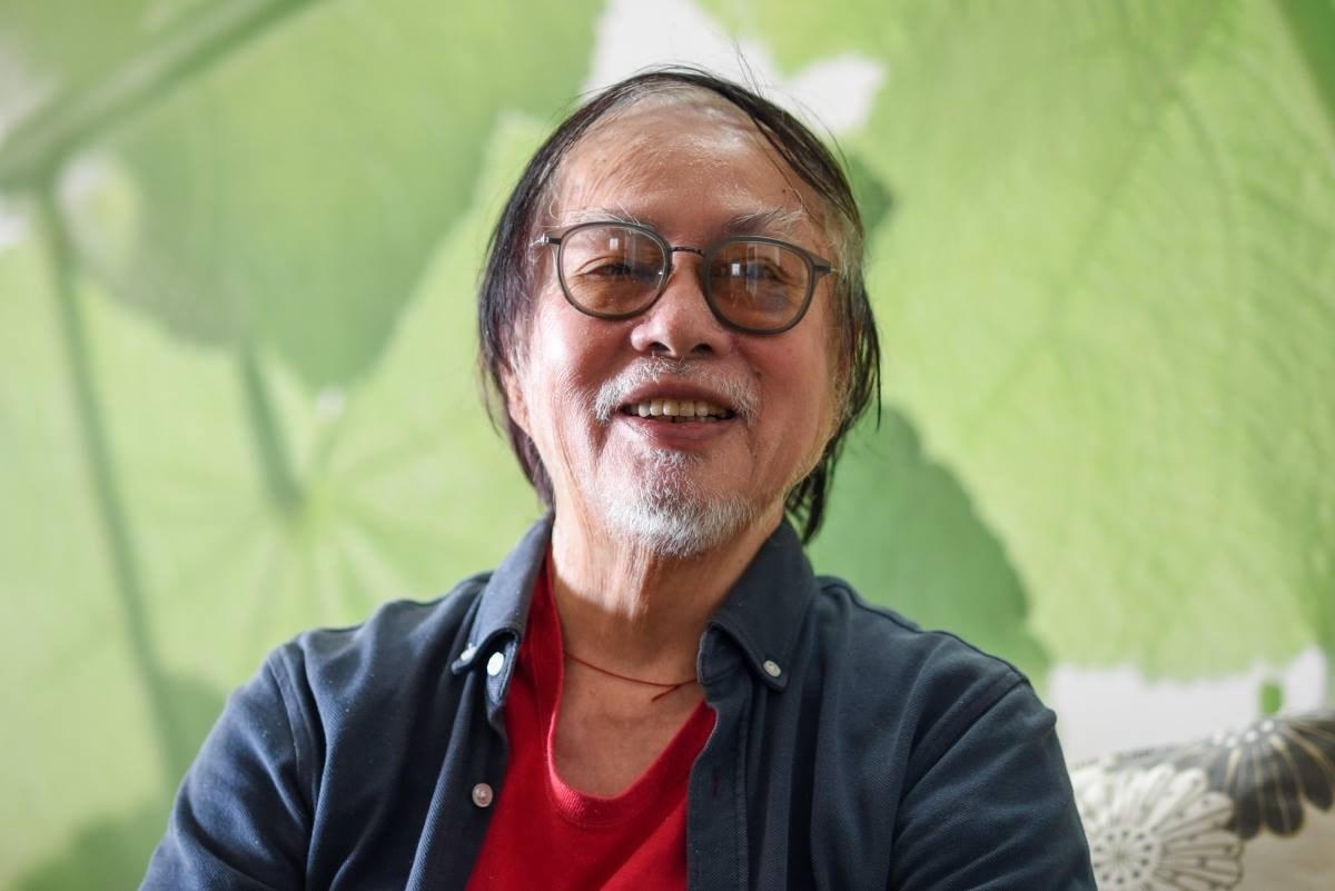NSND - đạo diễn Đặng Nhật Minh.