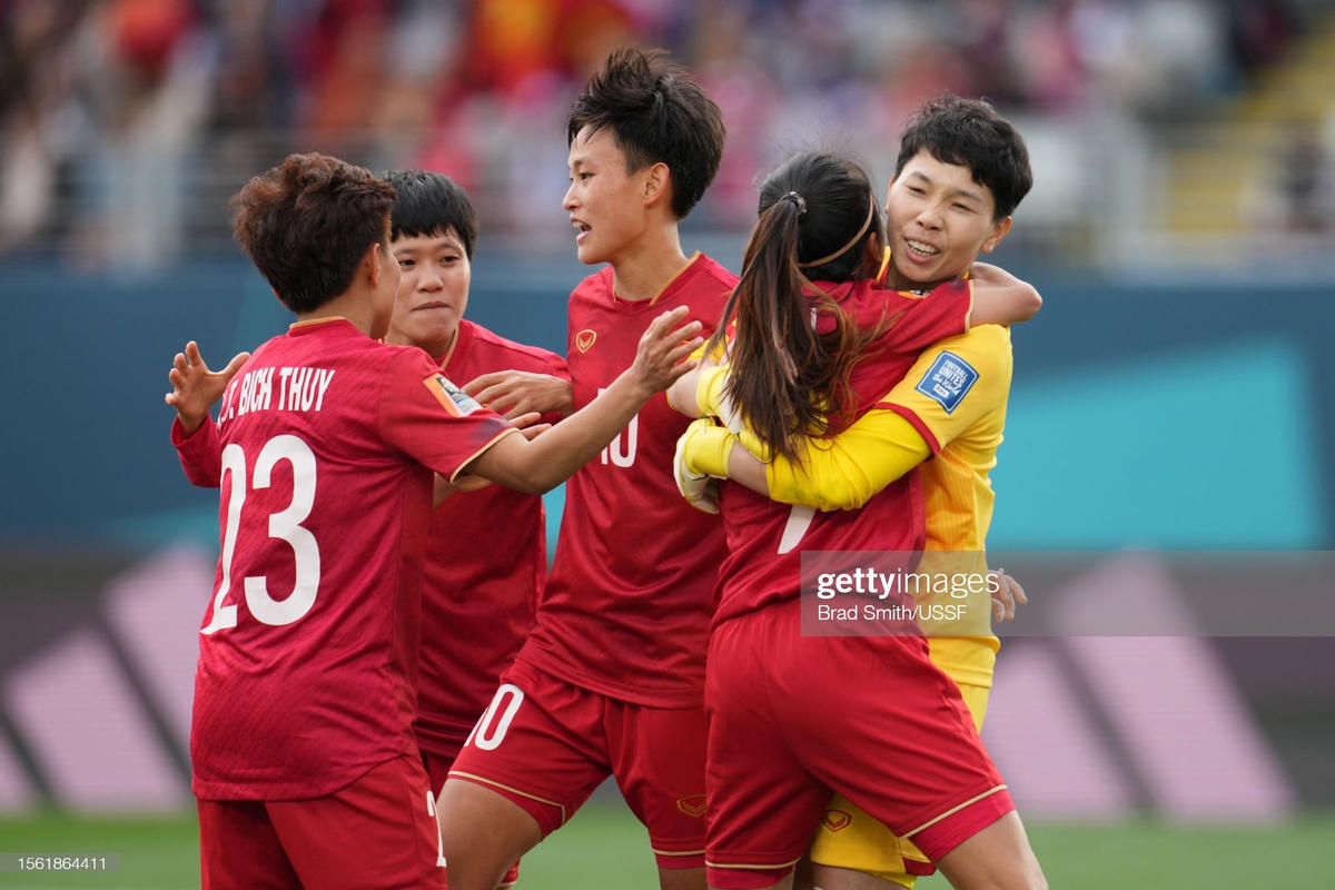 Nguồn: Getty.
