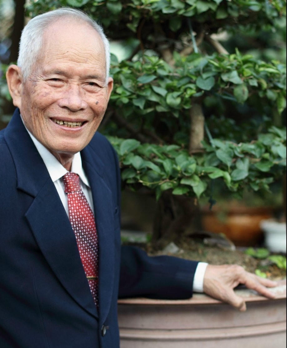Ông Nguyễn Văn Ích (phường Tân An, TX Quảng Yên)