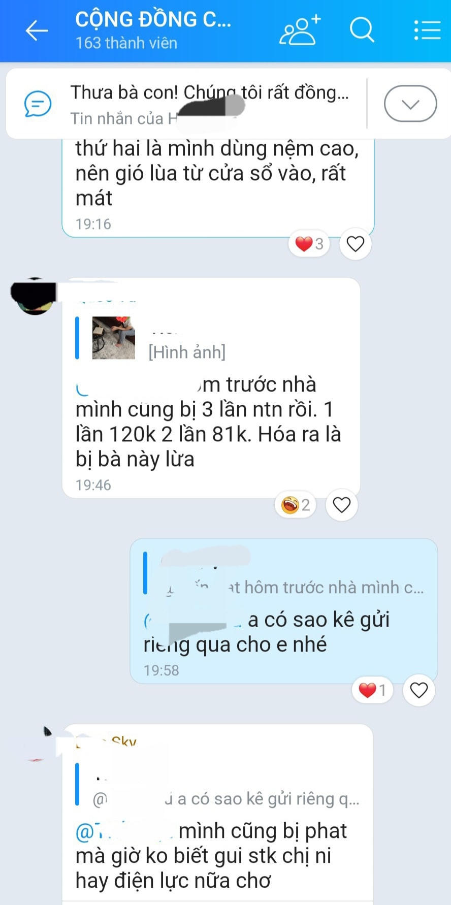 Cộng đồng dân cư ở khu chung cư đường Hàm Nghi, TP Hà Tĩnh bức xúc vì việc làm sai quy định của nhân viên điện lực.