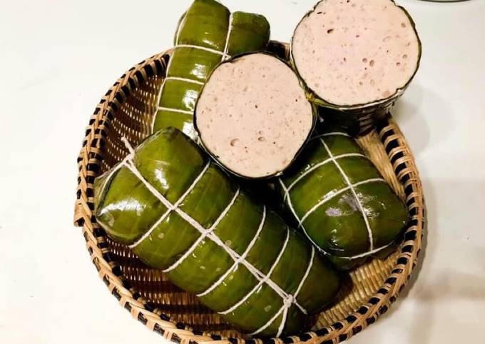 Trong các dịp lễ, Tết, giò là món ăn quen thuộc ucra người miền Bắc. Ảnh: Cookpad.