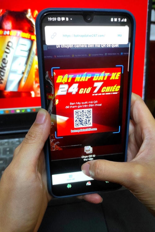 'Bật nắp dắt xe, mỗi 24 giờ 7 chiếc': Tham gia cực đơn giản, rinh xe máy về nhà