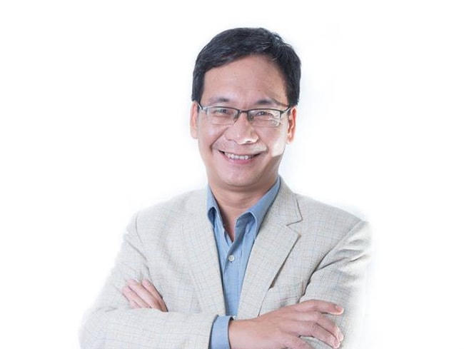 Không còn ngố ngố, ngờ nghệch như trước, Đức Khuê bận rộn trong quãng thời gian đóng "Đối thủ kỳ phùng".