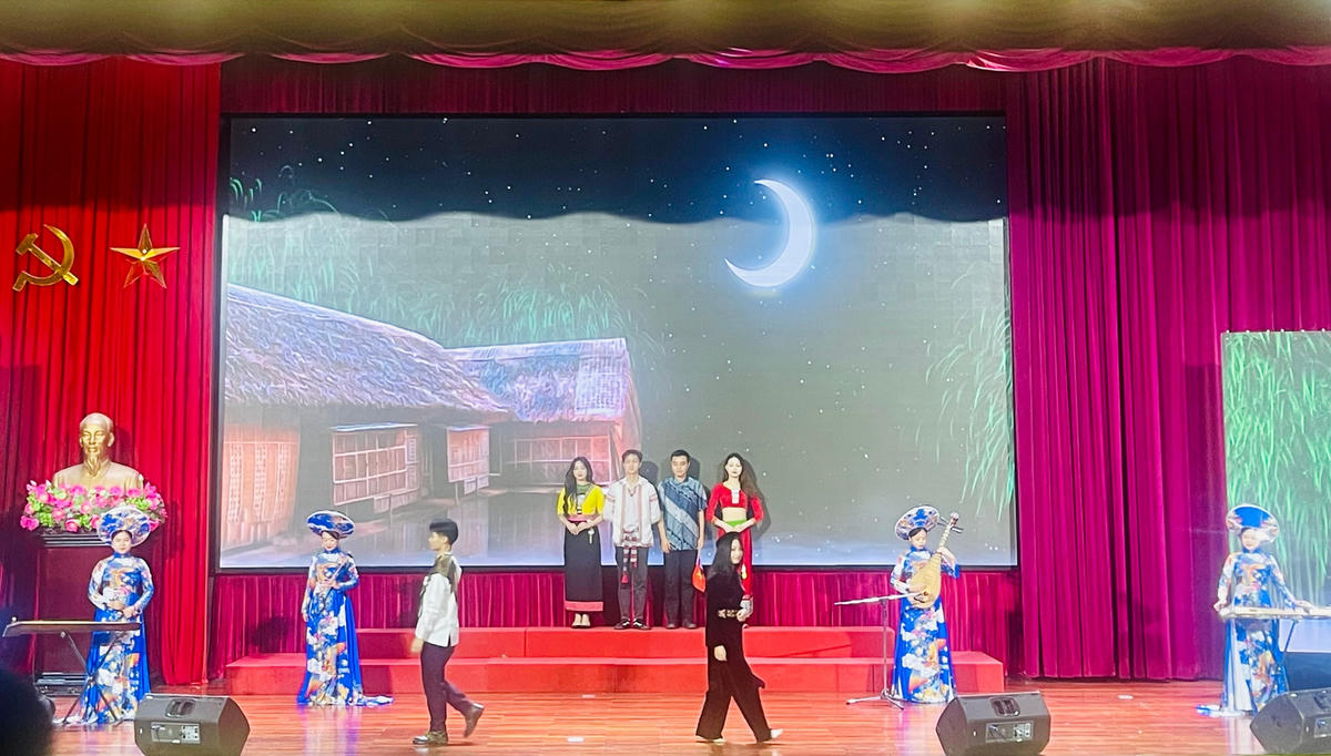 Khai mạc Trại hè Việt Nam 2023: Tuổi trẻ Việt Nam đồng hành vươn tới tương lai