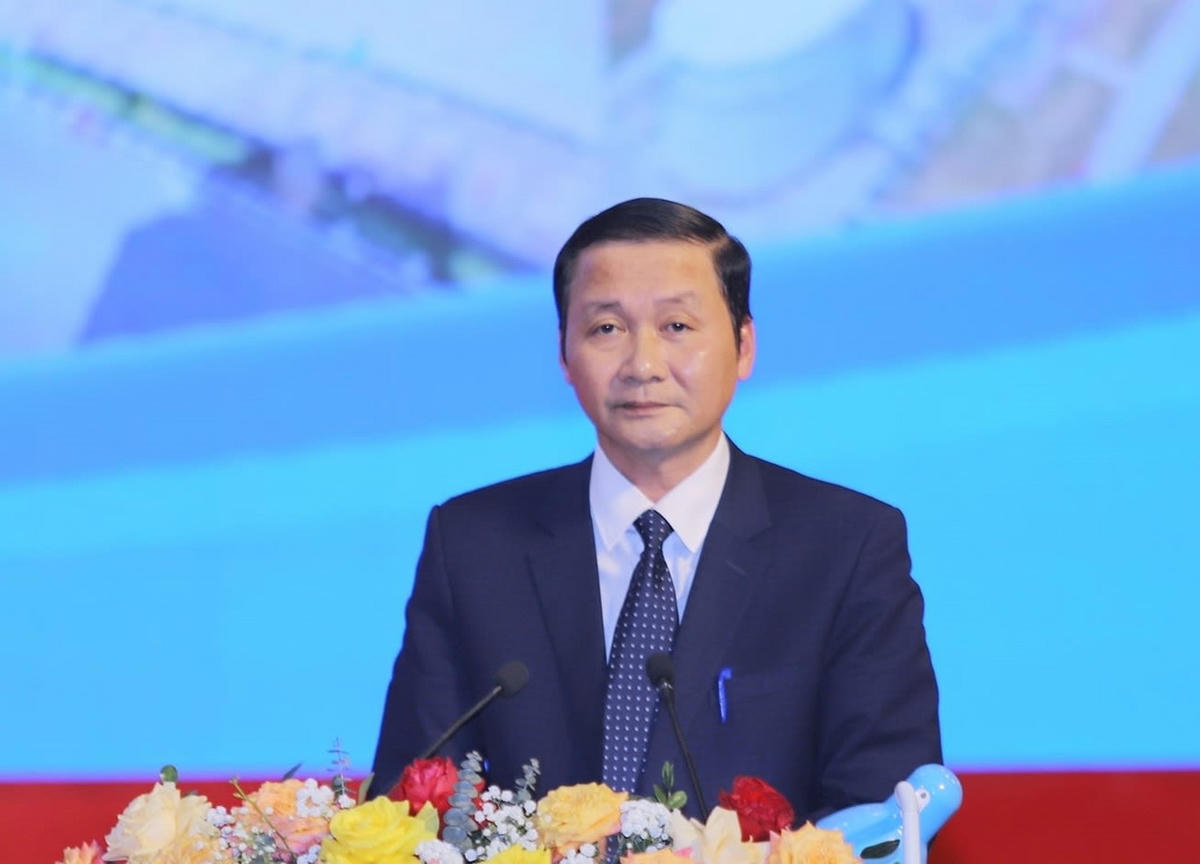 Ông Đỗ Minh Tuấn, Chủ tịch UBND tỉnh cho rằng, việc được quy hoạch sớm sẽ mở ra đường lớn để phát triển kinh tế - xã hội của tỉnh. 