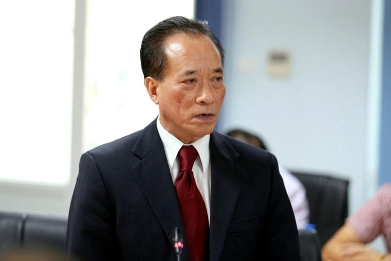 Mr Nguyễn Trí Hiếu