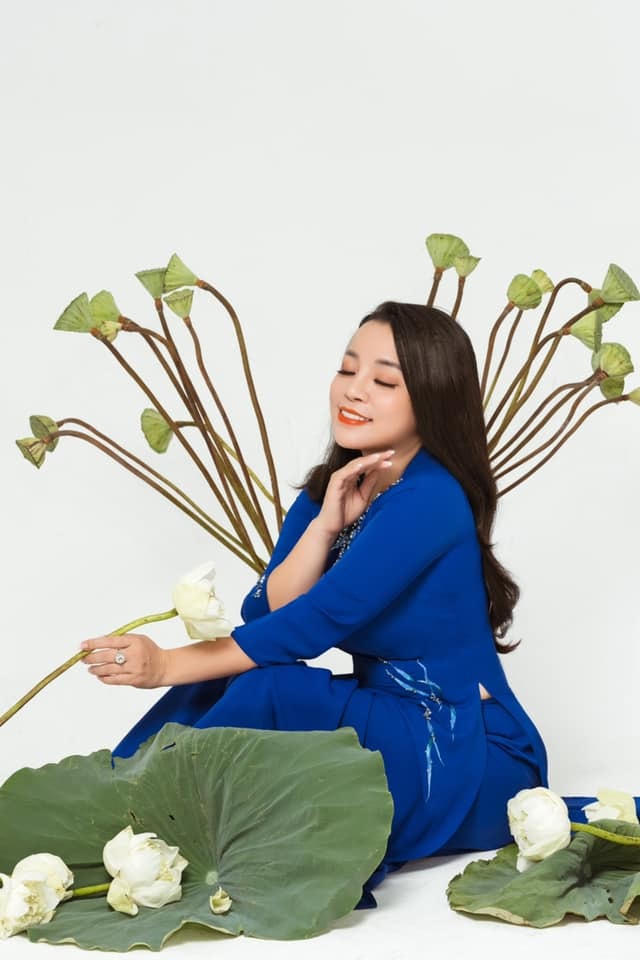 NSƯT Tố Nga nói, chị đón nhận mỗi biến cố trong cuộc đời với tâm thế bình thản. 