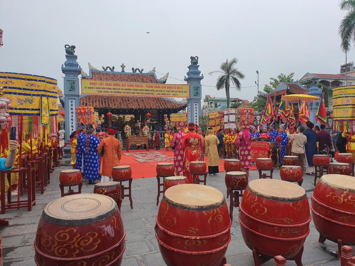 Nam Định: Vùng đất ‘đậm đặc’ di tích, di sản