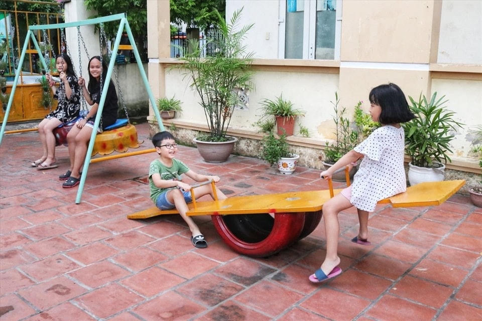 Cần xây dựng không gian an toàn, lành mạnh cho trẻ em.