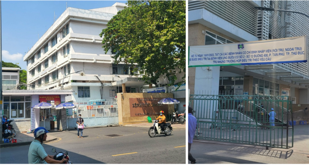 Ngành y tế TPHCM tăng cường truyền thông để người bệnh cảnh giác với nạn “cò” bệnh viện.
