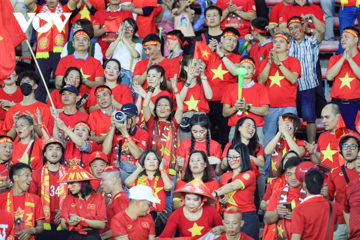 Cận cảnh 6 bàn thắng của tuyển Việt Nam tại AFF Cup 2022