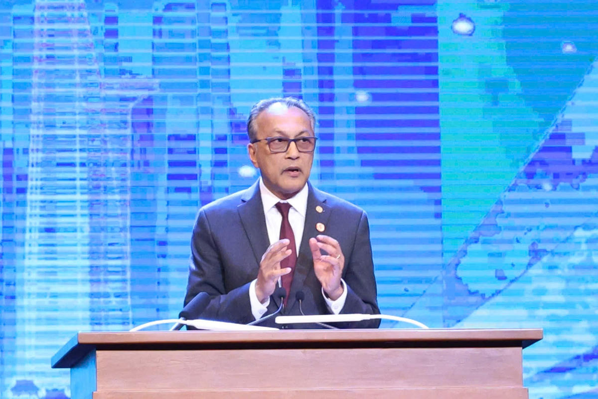 Chủ tịch WRI16-4