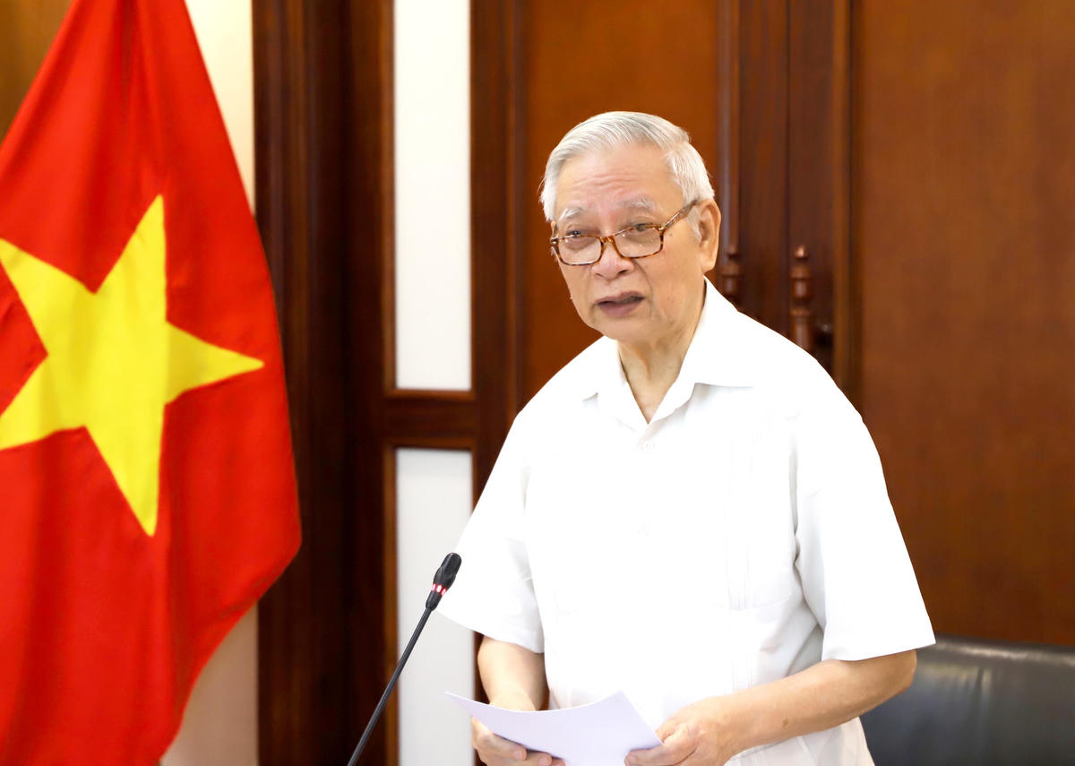 Nghiên cứu xây dựng Luật hoạt động giám sát của Nhân dân 