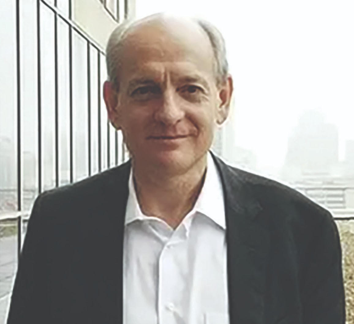 GS Stuart Russell.
