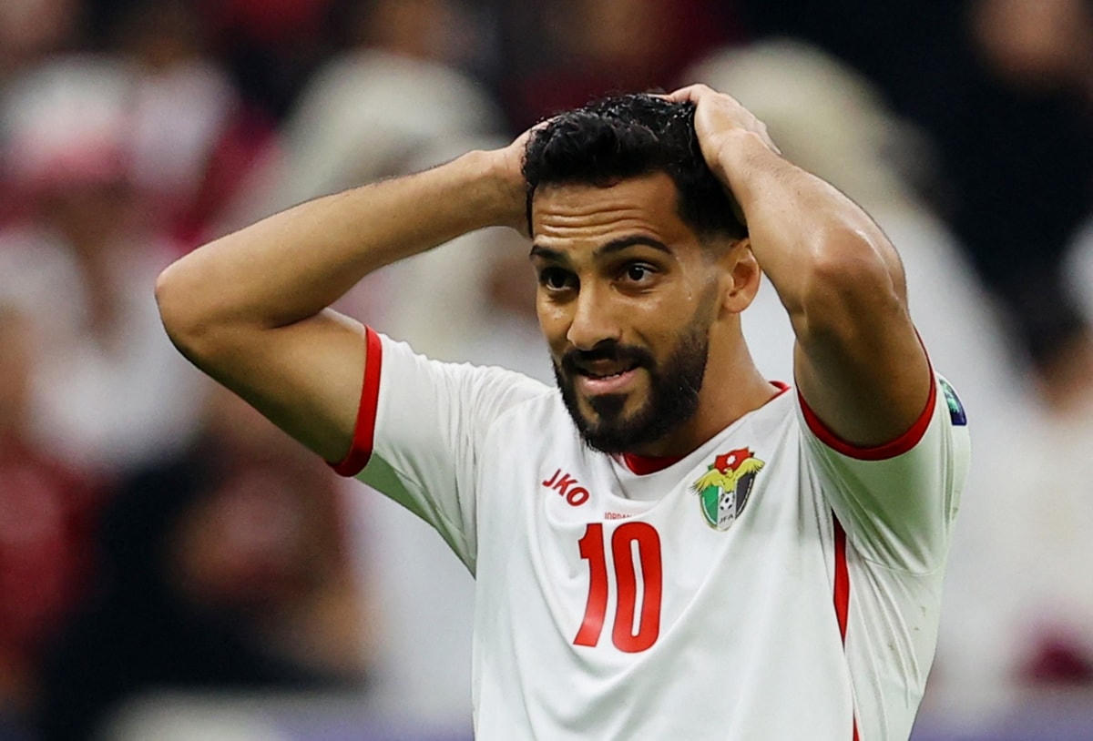 akram afif lap hat-trick kho tin truoc jordan, qatar vo dich asian cup 2023 hinh anh 22