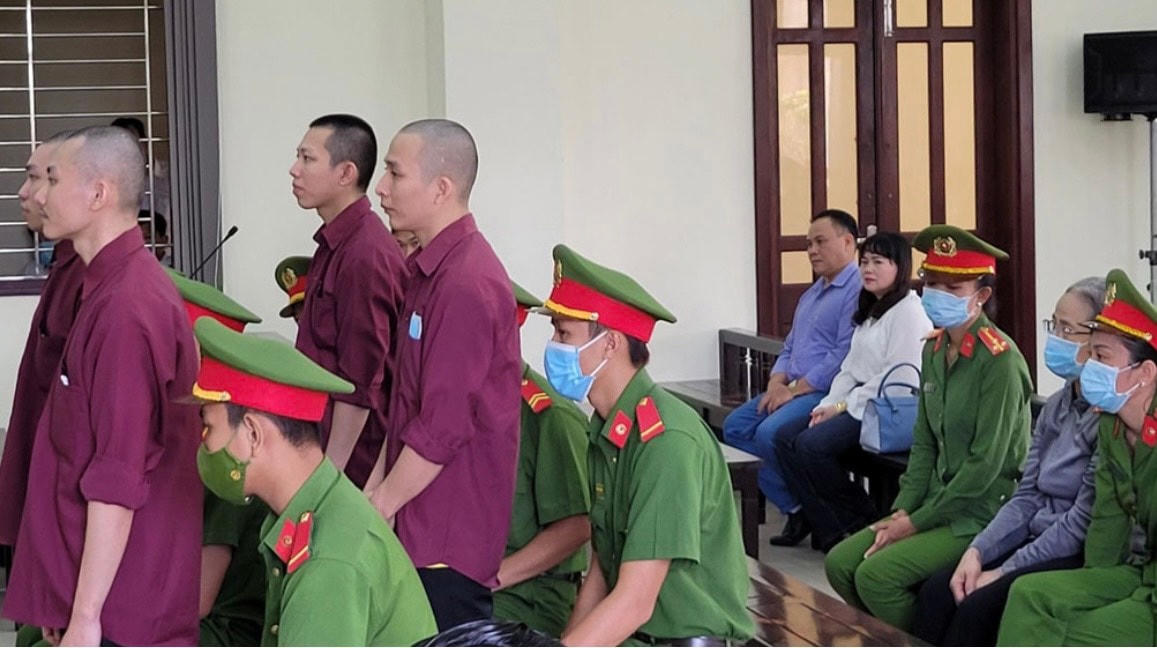 Các bị cáo ở Tịnh thất Bồng Lai kháng cáo không thành.