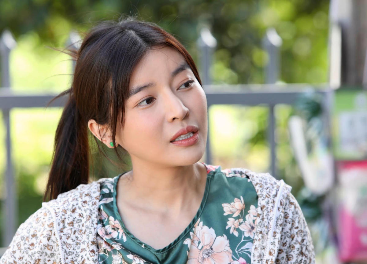 Trở lại màn ảnh sau "Bão ngầm", nhân vật Xuân của Cao Thái Hà khiến khán giả vô cùng thích thú. 