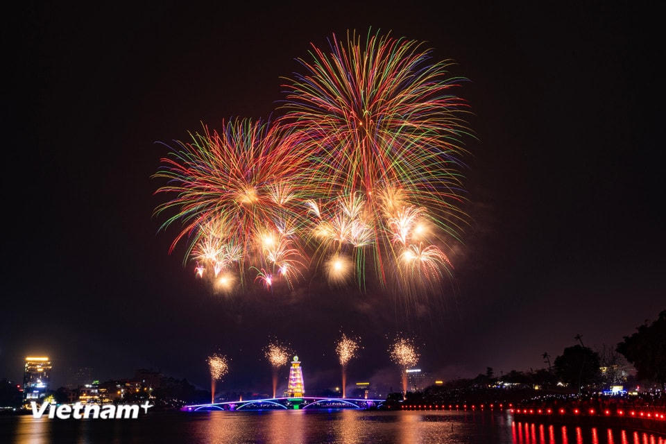 (Ảnh: Hoài Nam/Vietnam+)