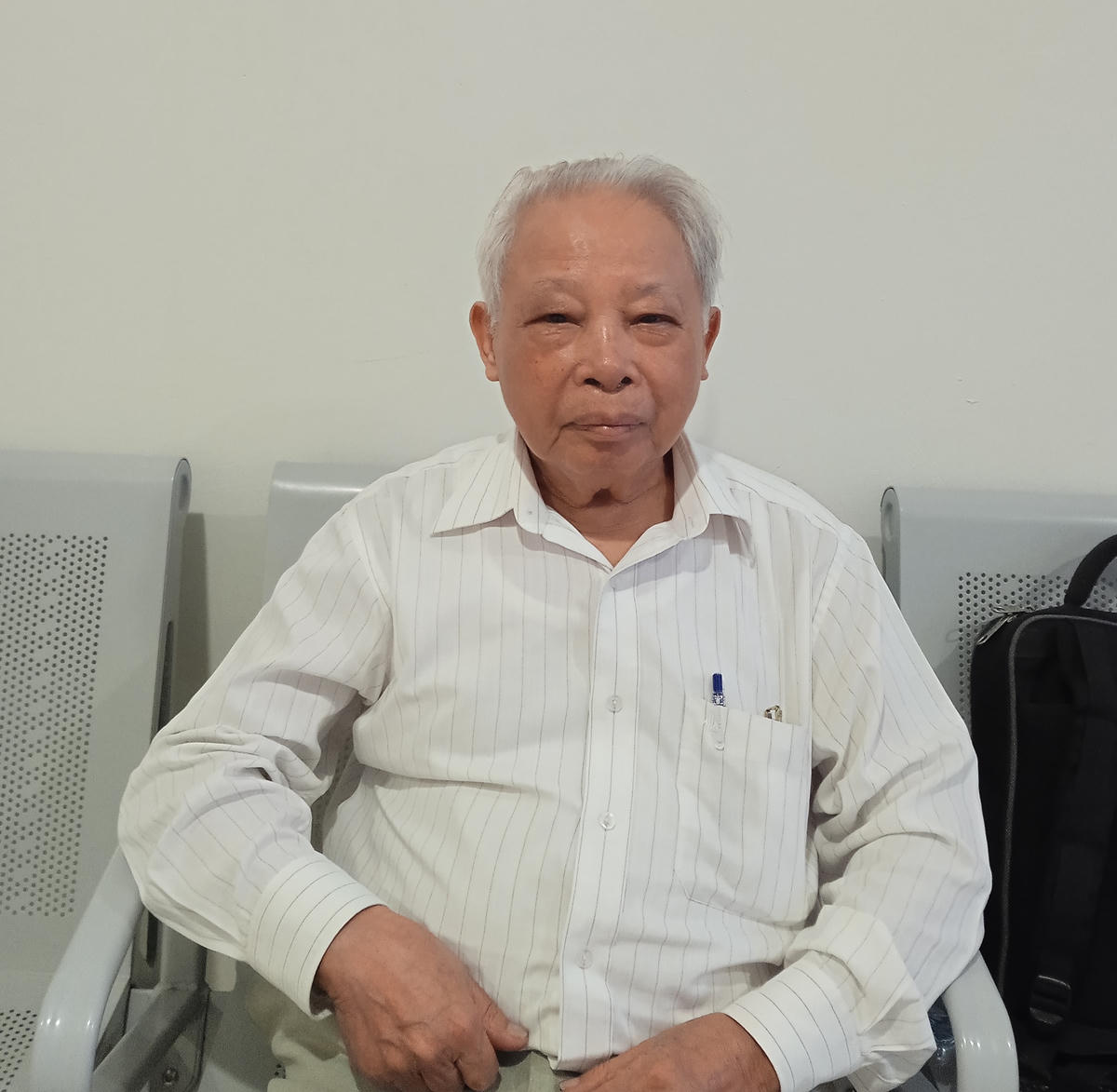 TS Nguyễn Mậu Bành.