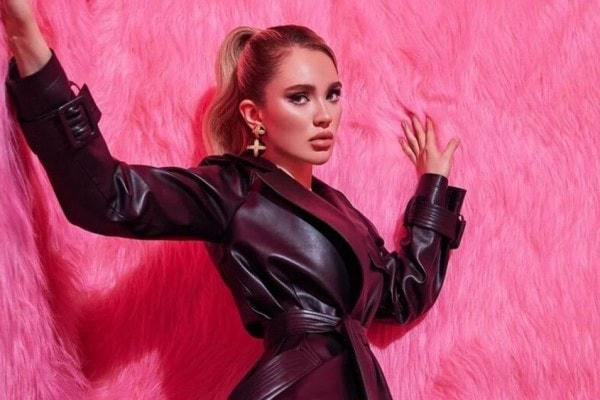 Đến với Miss Grand Internatinal, Ekaterina Astashenkova được đánh giá là thí sinh nặng ký tại cuộc thi năm nay. 