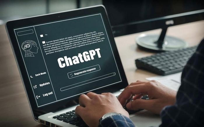 ChatGPT đang trở thành công cụ gây sốt trên khắp thế giới. Ảnh minh họa.