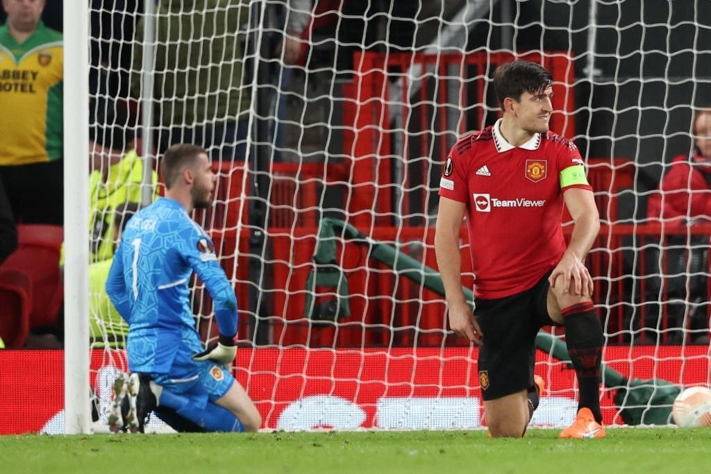 Man Utd mất chiến thắng vì hai pha phản lưới