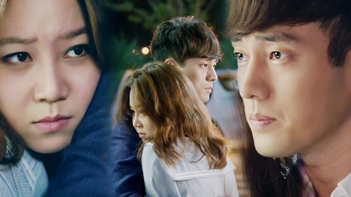 Một cảnh trong phim "The Master's Sun - Mặt trời của chàng Joo”.