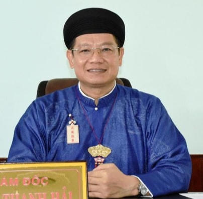 TS Phan Thanh Hải.  