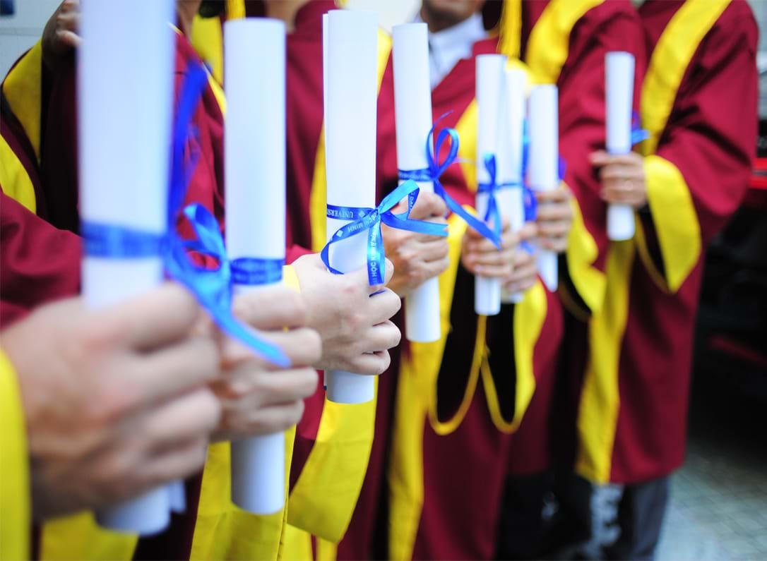 Nhiều trường thừa chỉ tiêu đào tạo tiến sĩ.  Ảnh minh họa