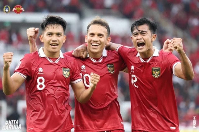 Indonesia được coi là "khắc tinh" của tuyển Việt Nam ở AFF Cup.